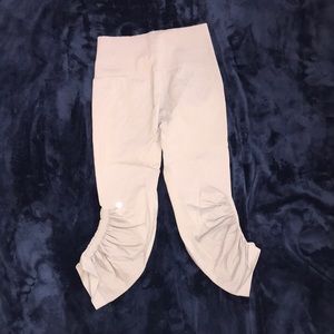 Lululemon athletica Taryn Toomey collection crop